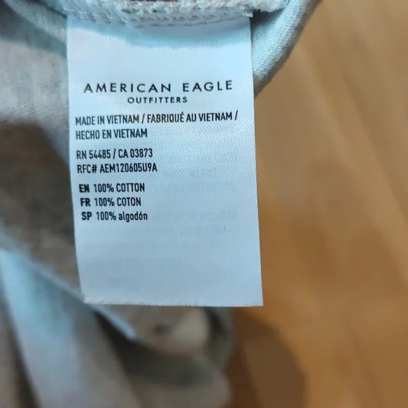 NWT American Eagle workout top - Picture 6 of 9